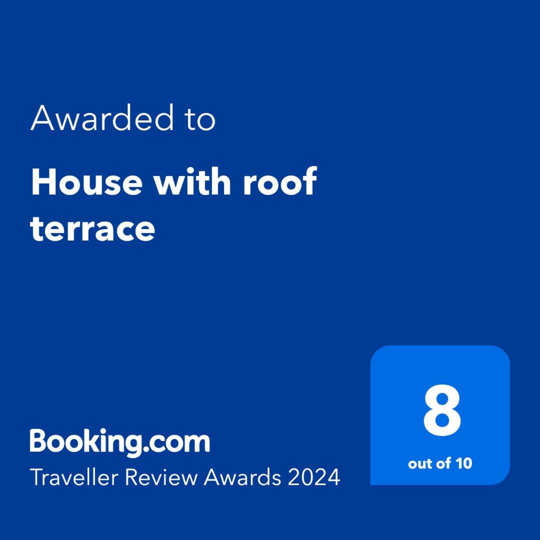 拉马他House With Roof Terrace别墅 外观 照片